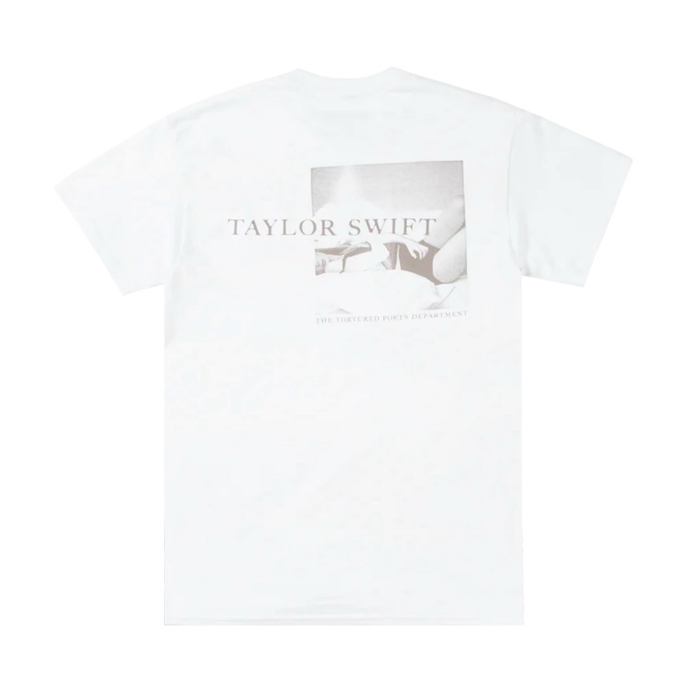 NEW Taylor Swift The Tortured Poets Department Capital One Exclusive T-Shirt